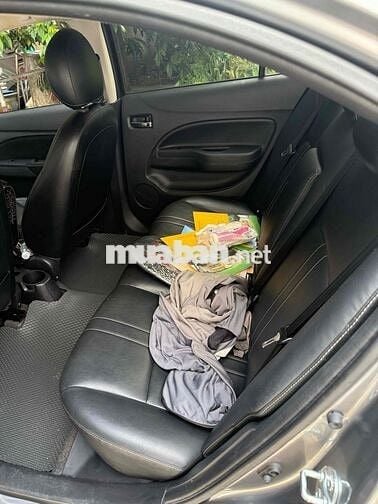 Mitsubishi Attrage 2020 1.2 CVT - 13000 km