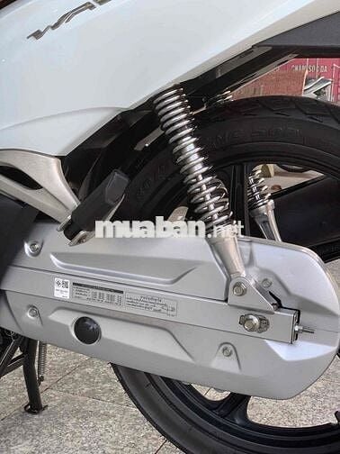 Honda Wave 125i 2021 Trắng Đỏ