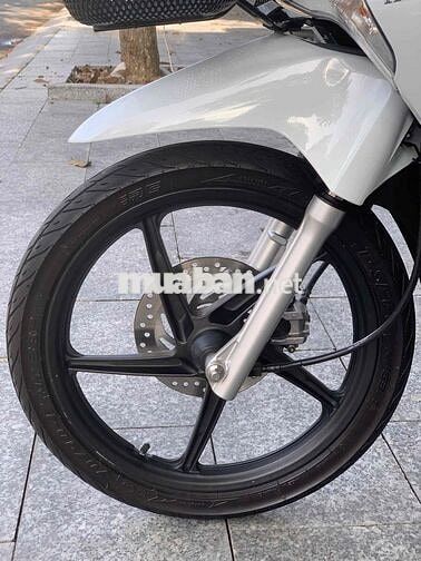 Honda Wave 125i 2021 Trắng Đỏ