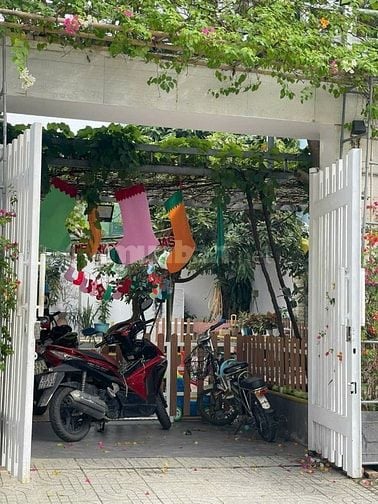 ✅Biệt thự 8x16 đường số 50 ,Bình Phú q6