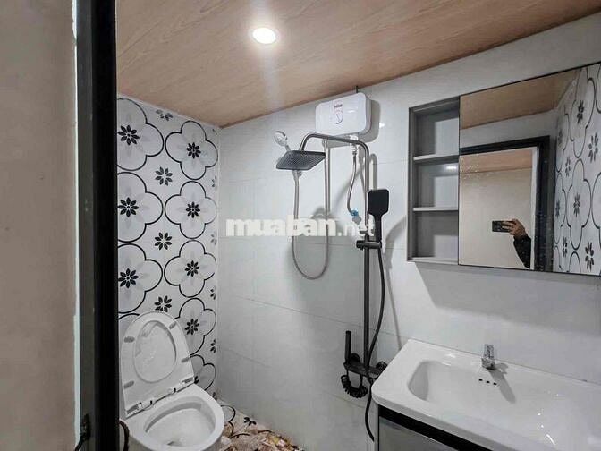 BÁN ĐẤT TẶNG DÃY TRỌ 3 P MỚI - NGUYỄN CÔNG TRỨ- SƠN TRÀ -ĐN