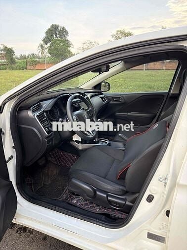 Honda City 2018 1.5 CVT - 135000 km