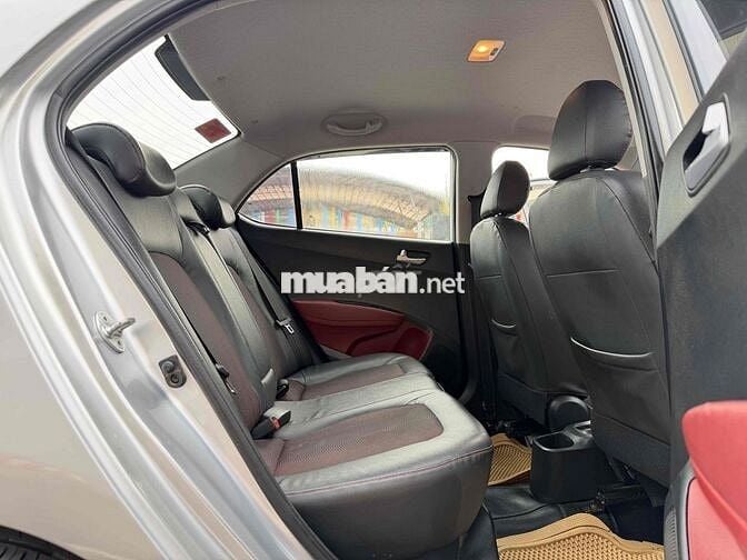 Hyundai I10 Đời 2017 Số Tự Động Sedan