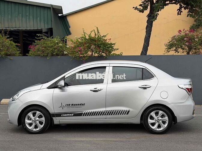 Hyundai I10 Đời 2017 Số Tự Động Sedan