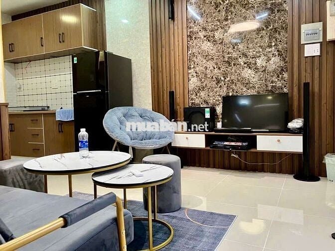 Bán nhà hẻm ôtô thông mặt tiền ngang 6,27m