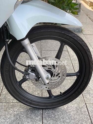 Honda Wave 125i 2021 Trắng Đỏ