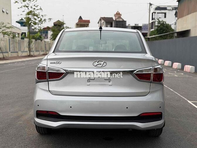 Hyundai I10 Đời 2017 Số Tự Động Sedan
