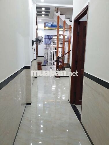 Bán nhà sổ riêng 5m x 18m 4pn 3wc 1/ Bà Điểm 5, Bà Điểm, Hóc Môn