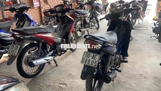 HONDA WAVE S 5tr5NOUVO SX6Tr5 AB HƠN 8TR VÀI XE RẺ