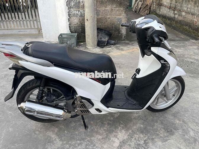 Cần bán sh 125 2014 máy zin lên fom ý