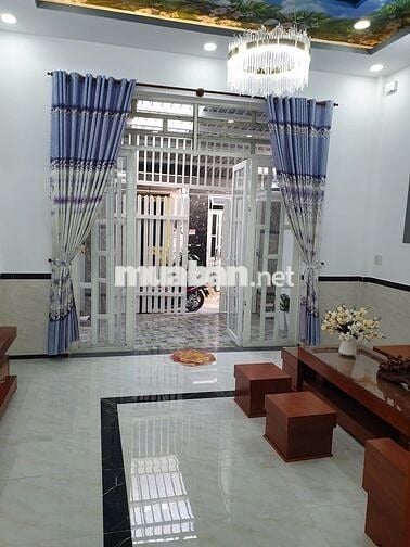 Bán nhà sổ riêng 5m x 18m 4pn 3wc 1/ Bà Điểm 5, Bà Điểm, Hóc Môn