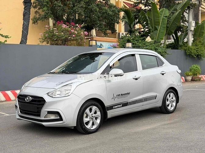Hyundai I10 Đời 2017 Số Tự Động Sedan