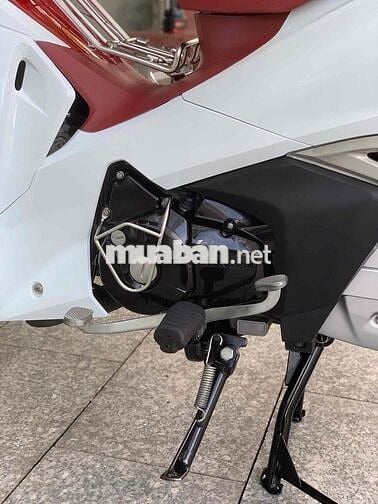 Honda Wave 125i 2021 Trắng Đỏ