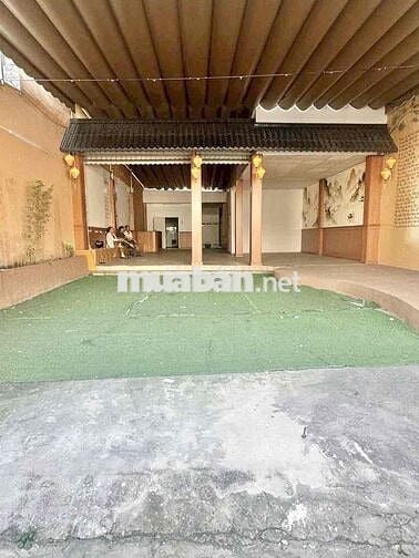 Mặt Tiền KD Sầm Uất 8,5x25m Trống Suốt (Có Gác) Bình Trị Đông. BTân