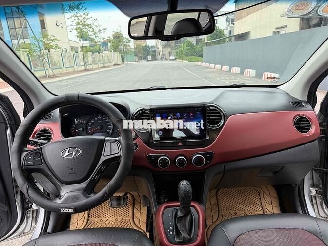 Hyundai I10 Đời 2017 Số Tự Động Sedan