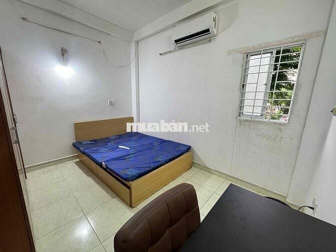 ‼️PHÒNG CỬA SỔ FULL NỘI THẤT NGAY PHẠM VĂN ĐỒNG, BÌNH THẠNH‼️