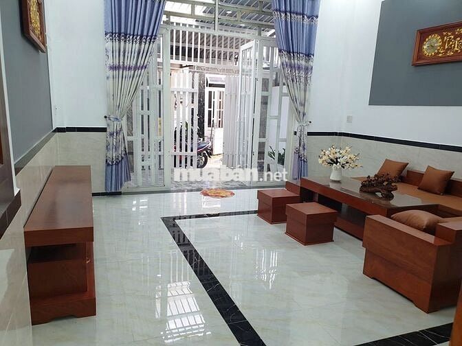 Bán nhà sổ riêng 5m x 18m 4pn 3wc 1/ Bà Điểm 5, Bà Điểm, Hóc Môn