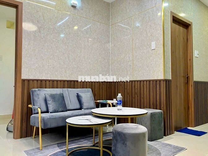 Bán nhà hẻm ôtô thông mặt tiền ngang 6,27m