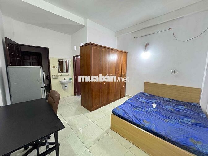 ‼️PHÒNG CỬA SỔ FULL NỘI THẤT NGAY PHẠM VĂN ĐỒNG, BÌNH THẠNH‼️