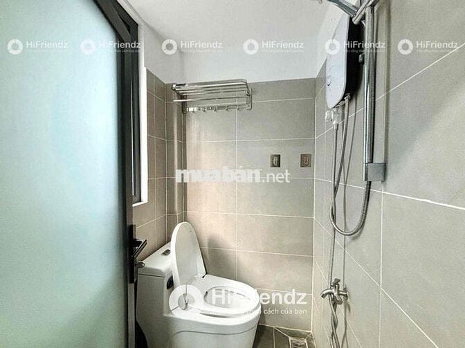 Căn hộ ban công full nội thất chỉ cần dọn đồ bào là ở, gần Aeon Tân Ph