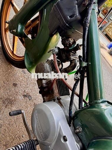 cúp dọn máy không đụng tới