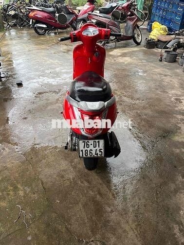 Xe đẹp sạch sẽ chạy sướng ngọt ngào  Máy móc êm ru