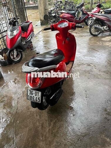 Xe đẹp sạch sẽ chạy sướng ngọt ngào  Máy móc êm ru