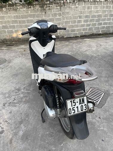 Cần bán sh 125 2014 máy zin lên fom ý