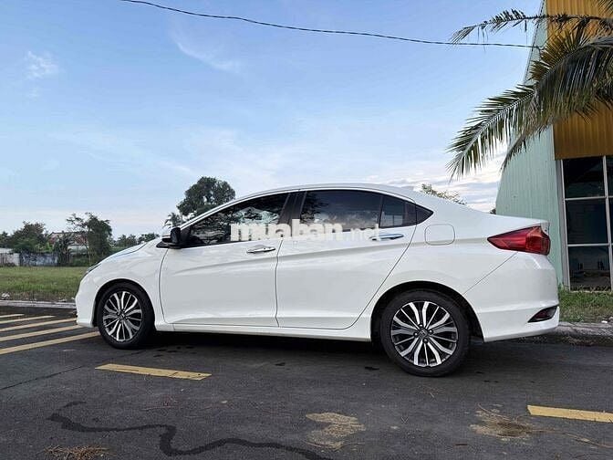 Honda City 2018 1.5 CVT - 135000 km
