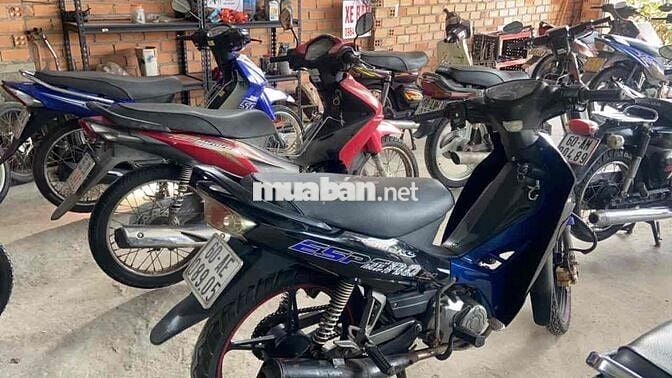 HONDA WAVE S 5tr5NOUVO SX6Tr5 AB HƠN 8TR VÀI XE RẺ