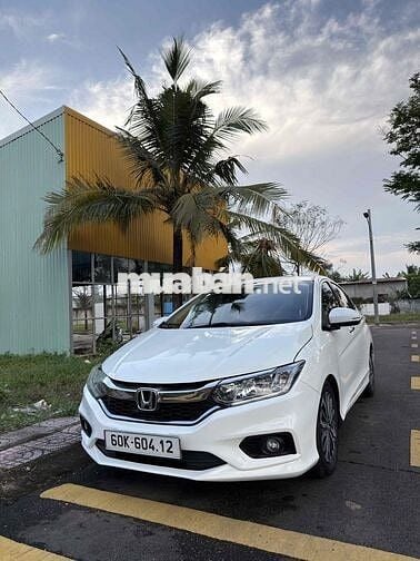 Honda City 2018 1.5 CVT - 135000 km