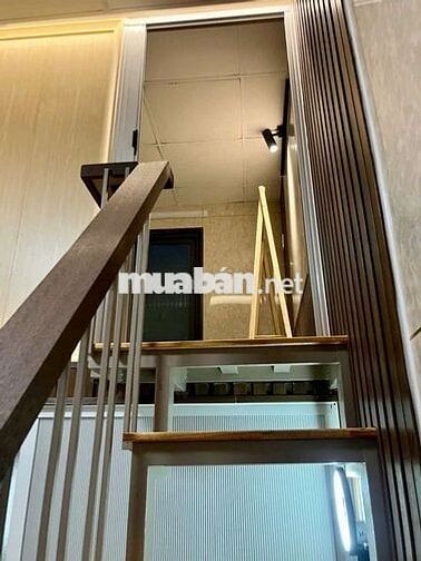 Bán nhà hẻm ôtô thông mặt tiền ngang 6,27m