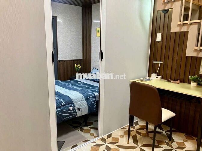 Bán nhà hẻm ôtô thông mặt tiền ngang 6,27m