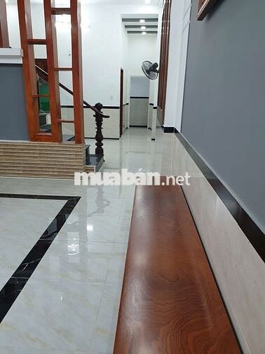 Bán nhà sổ riêng 5m x 18m 4pn 3wc 1/ Bà Điểm 5, Bà Điểm, Hóc Môn