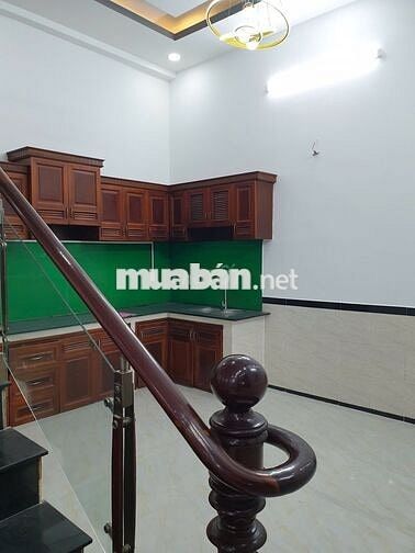 Bán nhà sổ riêng 5m x 18m 4pn 3wc 1/ Bà Điểm 5, Bà Điểm, Hóc Môn