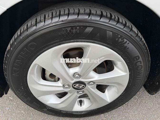 Hyundai I10 Đời 2017 Số Tự Động Sedan