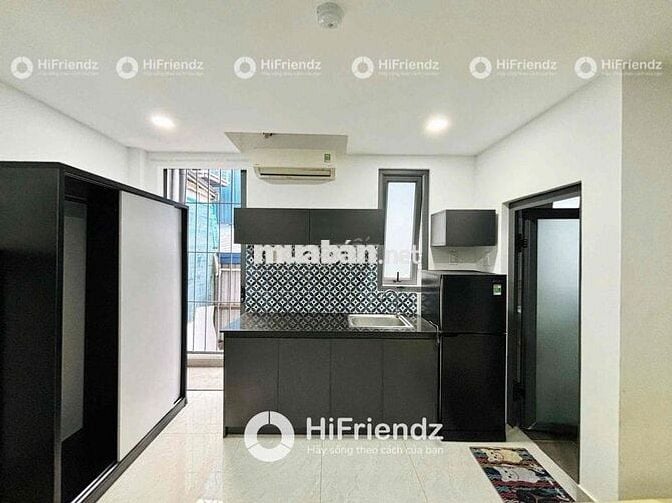 Căn hộ ban công full nội thất chỉ cần dọn đồ bào là ở, gần Aeon Tân Ph