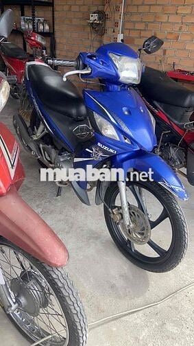 SUZUKI VIVA FI ZIN XE CHẠY CỰC NGON SIÊU CHẤT