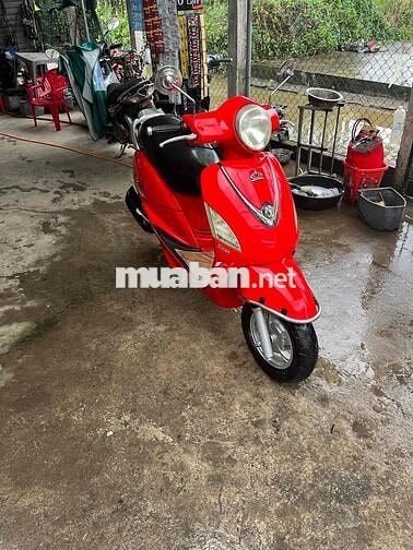 Xe đẹp sạch sẽ chạy sướng ngọt ngào  Máy móc êm ru