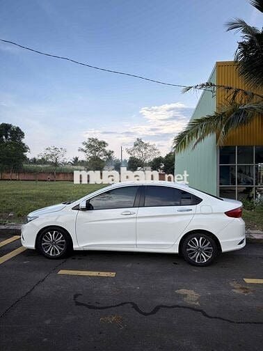 Honda City 2018 1.5 CVT - 135000 km