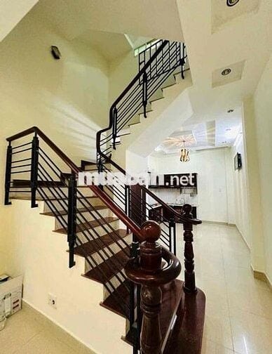 BÁN NHÀ CHO THUÊ KD GIÁP CƯ XÁ ĐỒNG TIẾN,Q10. GIÁ:6Tỷ620/58.5m2