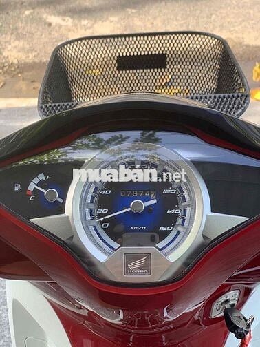 Honda Wave 125i 2021 Trắng Đỏ