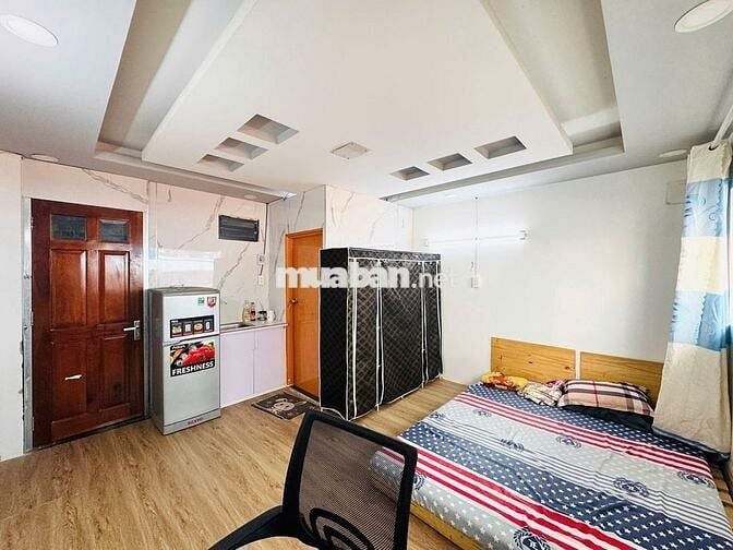 Chính chủ cho thuê CHDV full nội thất