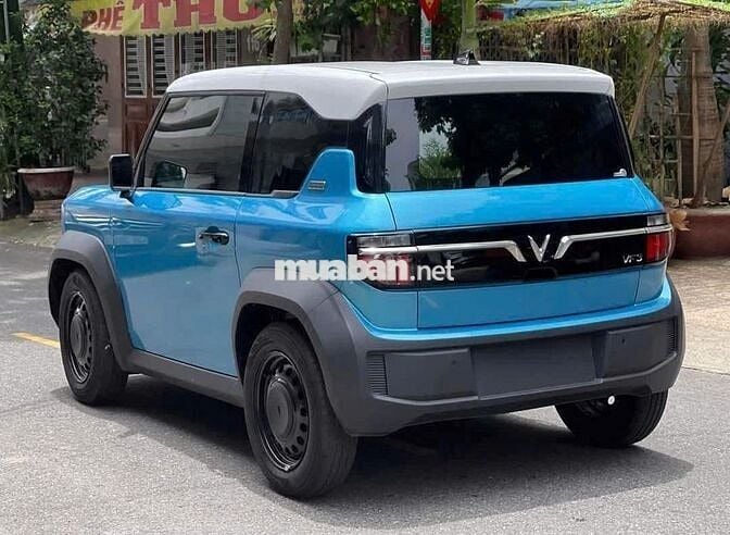 VinFast VF3 2024 Thuê pin - 82000 km