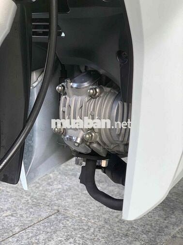 Honda Wave 125i 2021 Trắng Đỏ