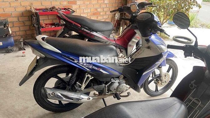SUZUKI VIVA FI ZIN XE CHẠY CỰC NGON SIÊU CHẤT
