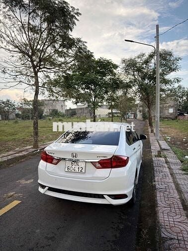 Honda City 2018 1.5 CVT - 135000 km
