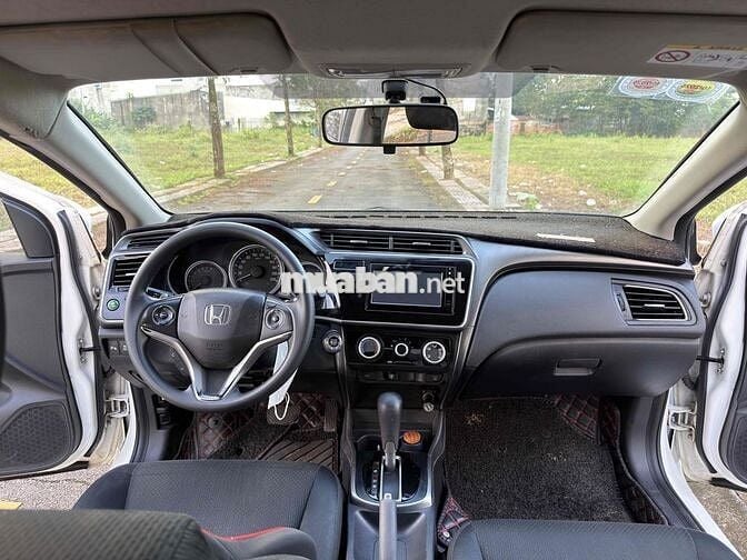 Honda City 2018 1.5 CVT - 135000 km