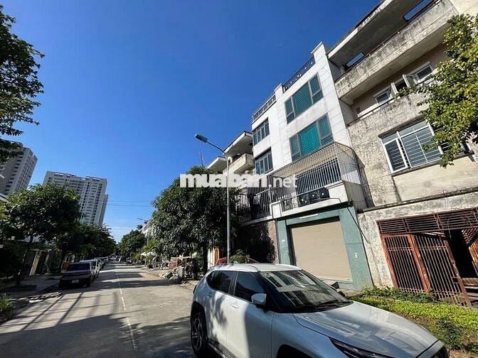 Bán nhà LK Tân Tây Đô - 92mX5Tầng,vỉa hè to, thiết kế đẹp,Nội thất xịn