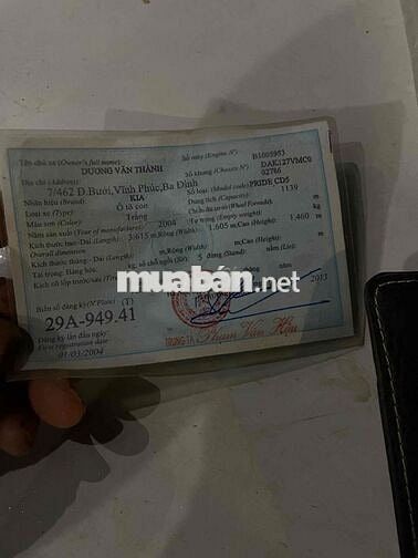 Kia CD5 2004 CD5 - 1234 km